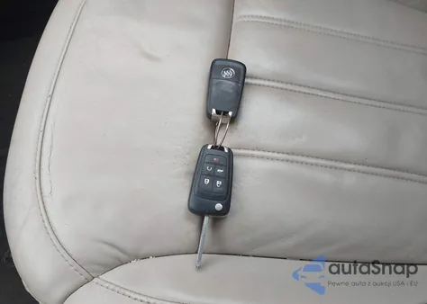 2013 Buick Regal from USA, damaged, VIN 2G4GR5ER7D9227783